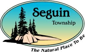 Seguin T|ownship logo